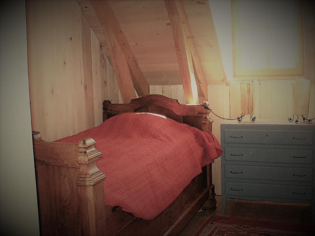 Les Terrasses De Labade Gite Et Chambres D'Hotes Coubisou Kültér fotó