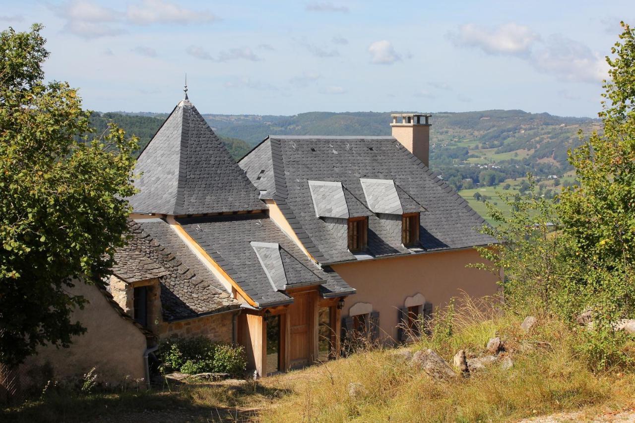 Les Terrasses De Labade Gite Et Chambres D'Hotes Coubisou Kültér fotó