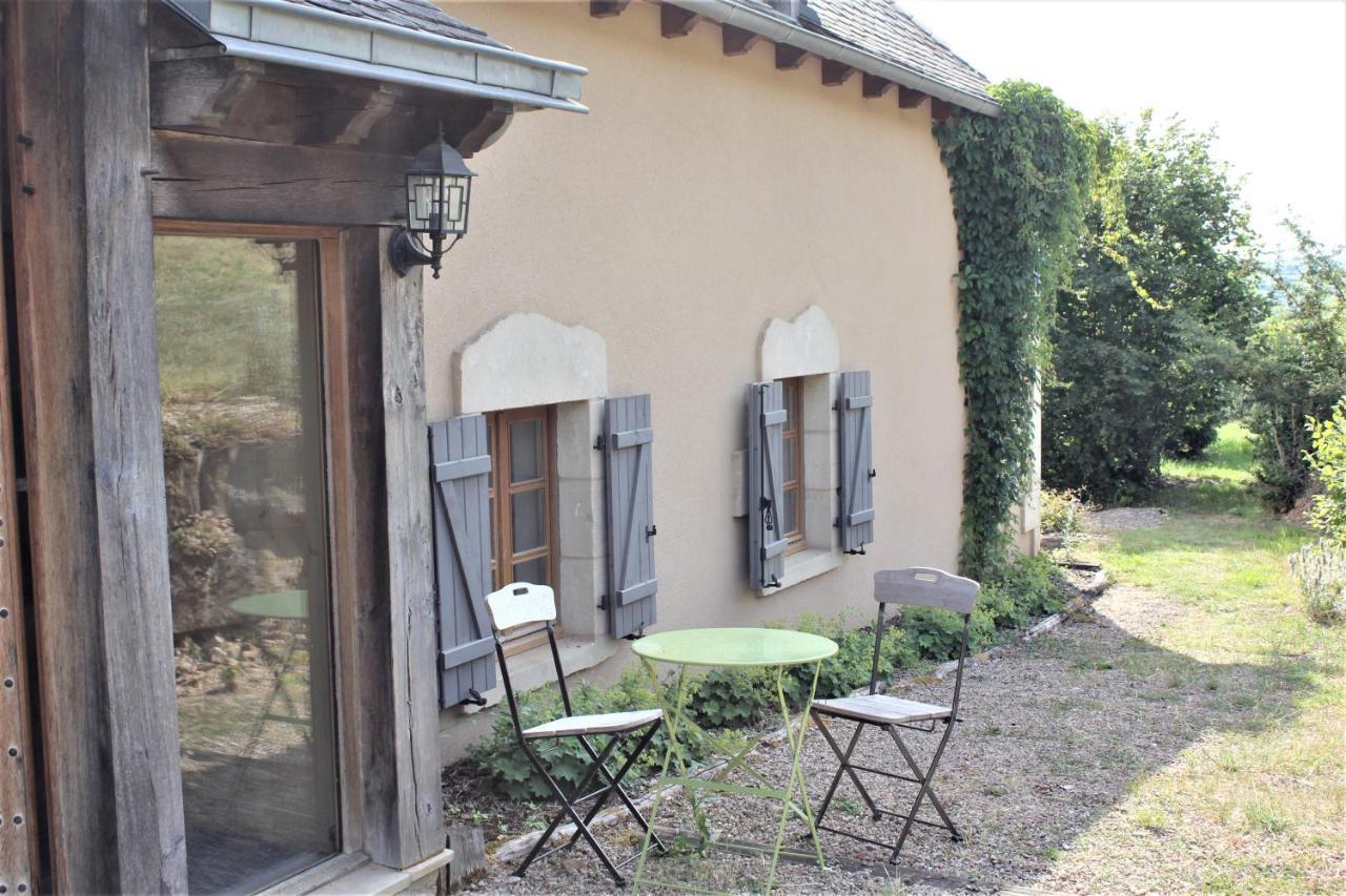 Les Terrasses De Labade Gite Et Chambres D'Hotes Coubisou Kültér fotó
